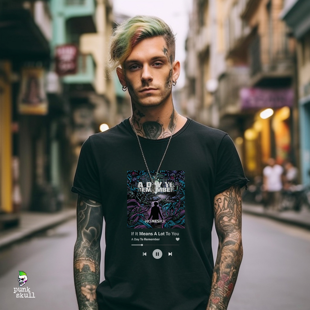 Nome do produto  If It Means A Lot To You