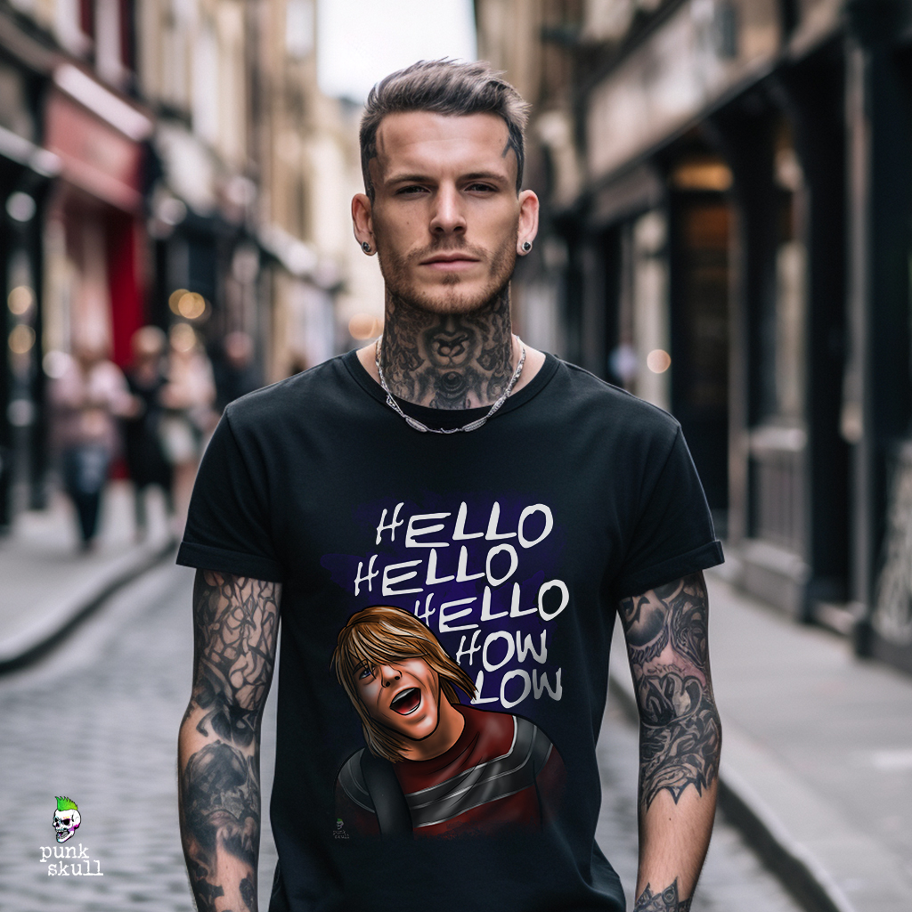 Smells Like Teen Spirit