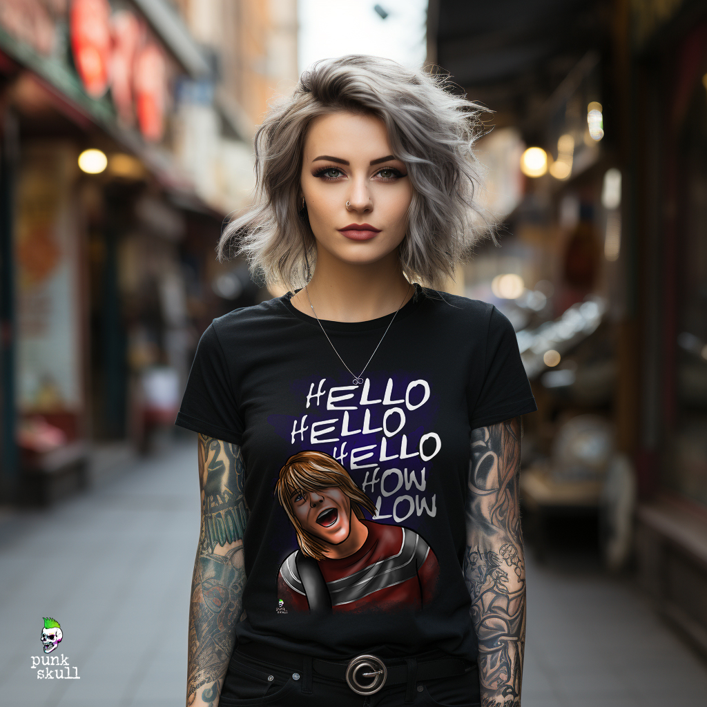 Nome do produto  Smells Like Teen Spirit