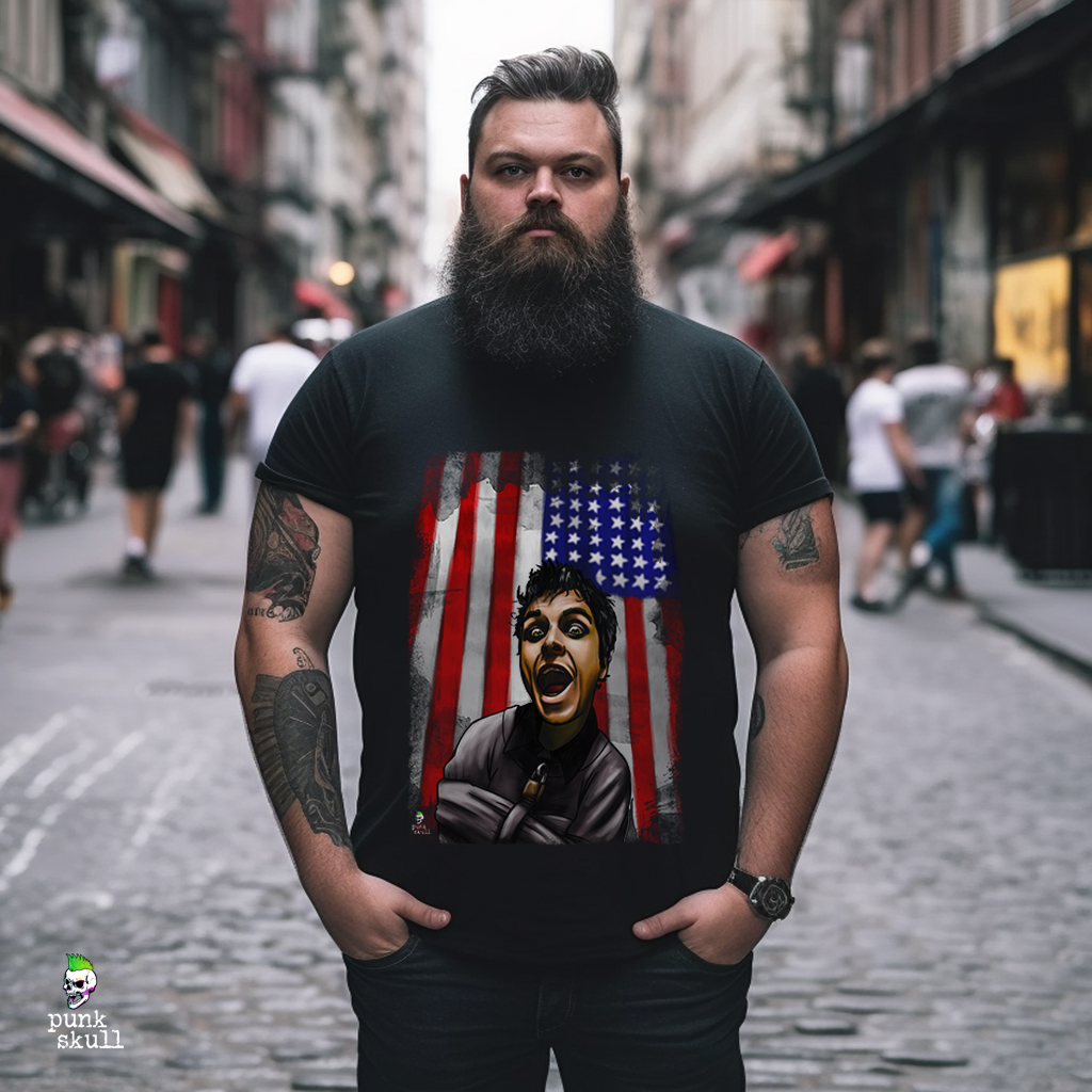 Nome do produto  American Idiot