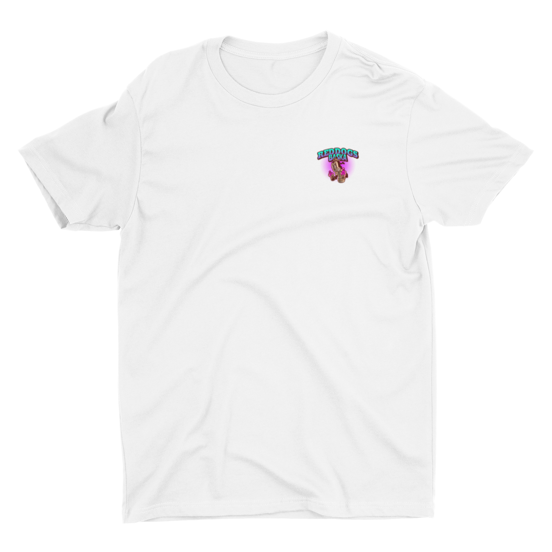 Nome do produto  CAMISETA MASCULINA T-SHIRT PRIME: REDDOGS PIXE II