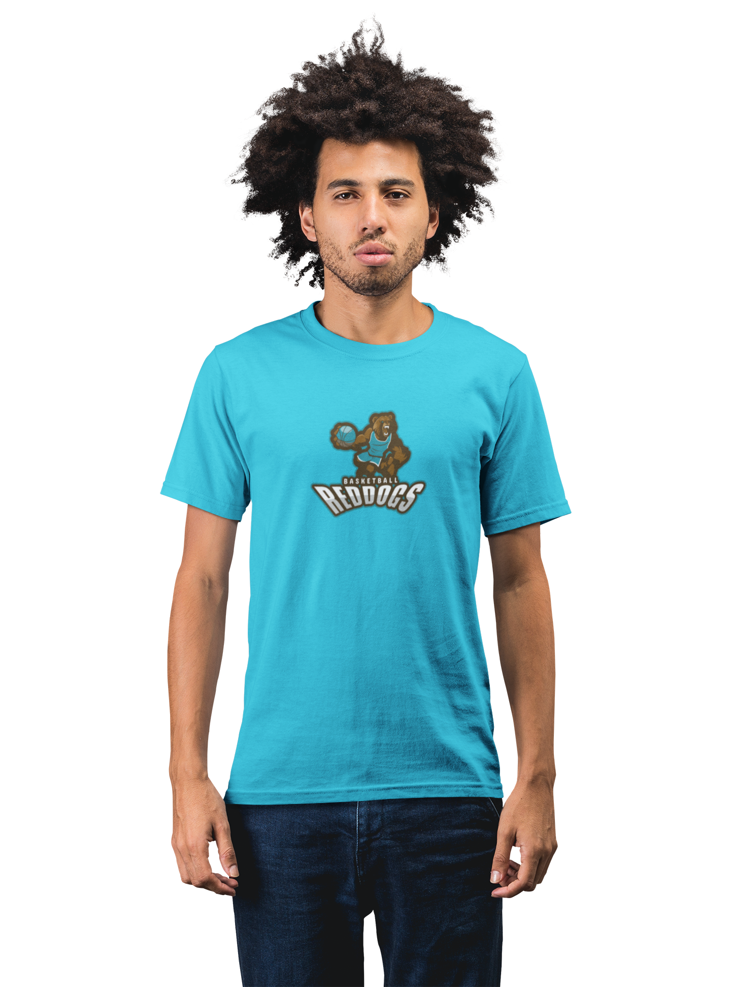 Nome do produto  CAMISETA MASCULINA T-SHIRT CLASSIC: REDDOGS GRIZZ