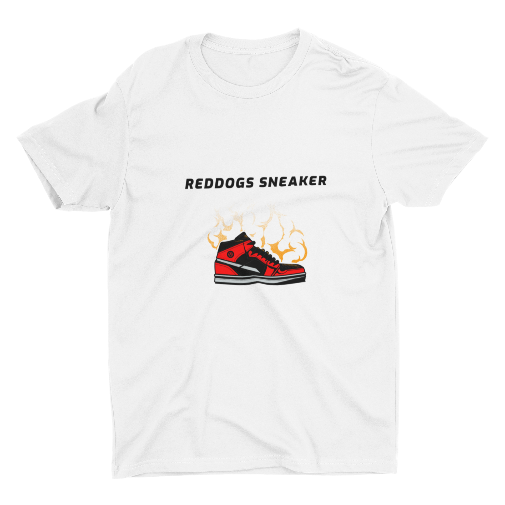 Nome do produto  CAMISETA MASCULINA T-SHIRT CLASSIC: REDDOGS SNEAKER