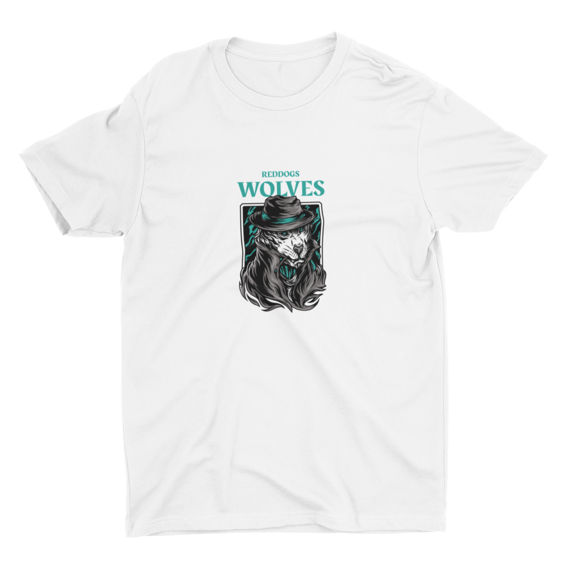 Nome do produto  CAMISETA MASCULINA T-SHIRT PRIME: REDDOGS WOLVES 