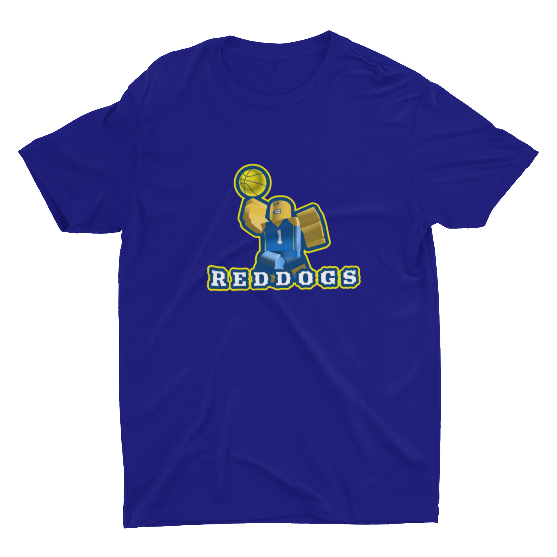 Nome do produto  CAMISETA MASCULINA T-SHIRT CLASSIC: REDDOGS LEGO