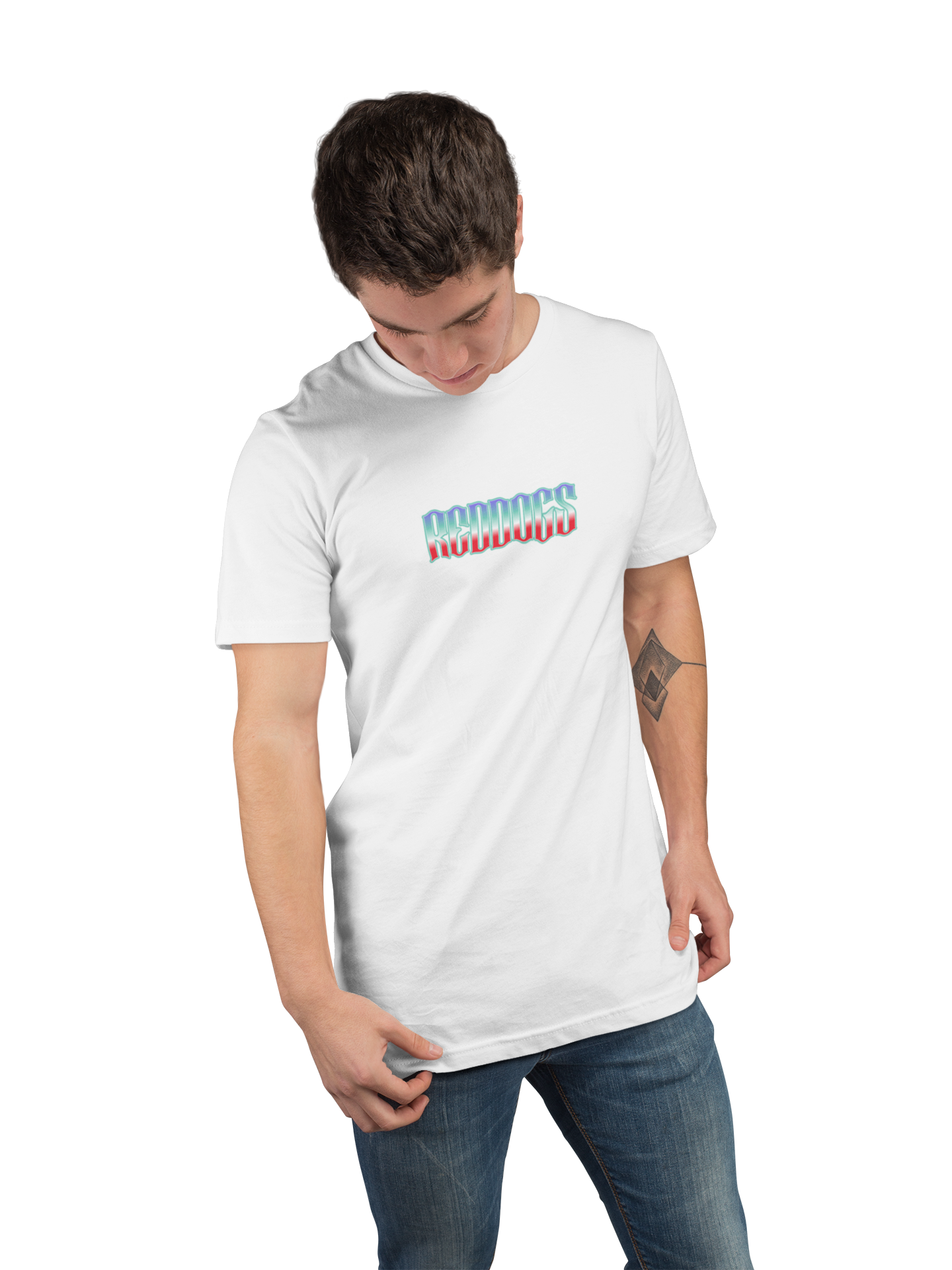 Nome do produto  CAMISETA MASCULINA T-SHIRT PRIME: REDDOGS 