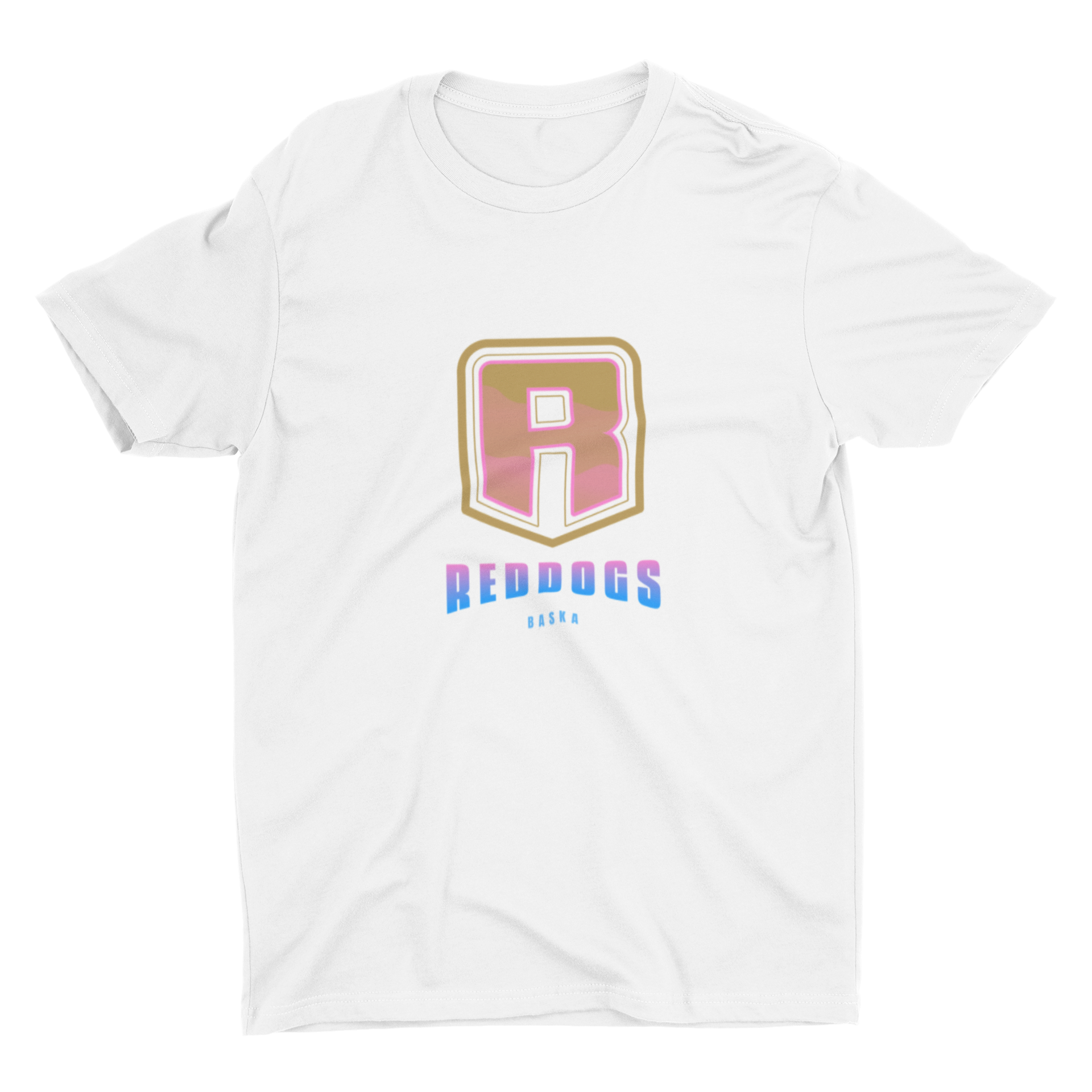 Nome do produto  CAMISETA MASCULINA T-SHIRT PRIME: REDDOGS LOGO II