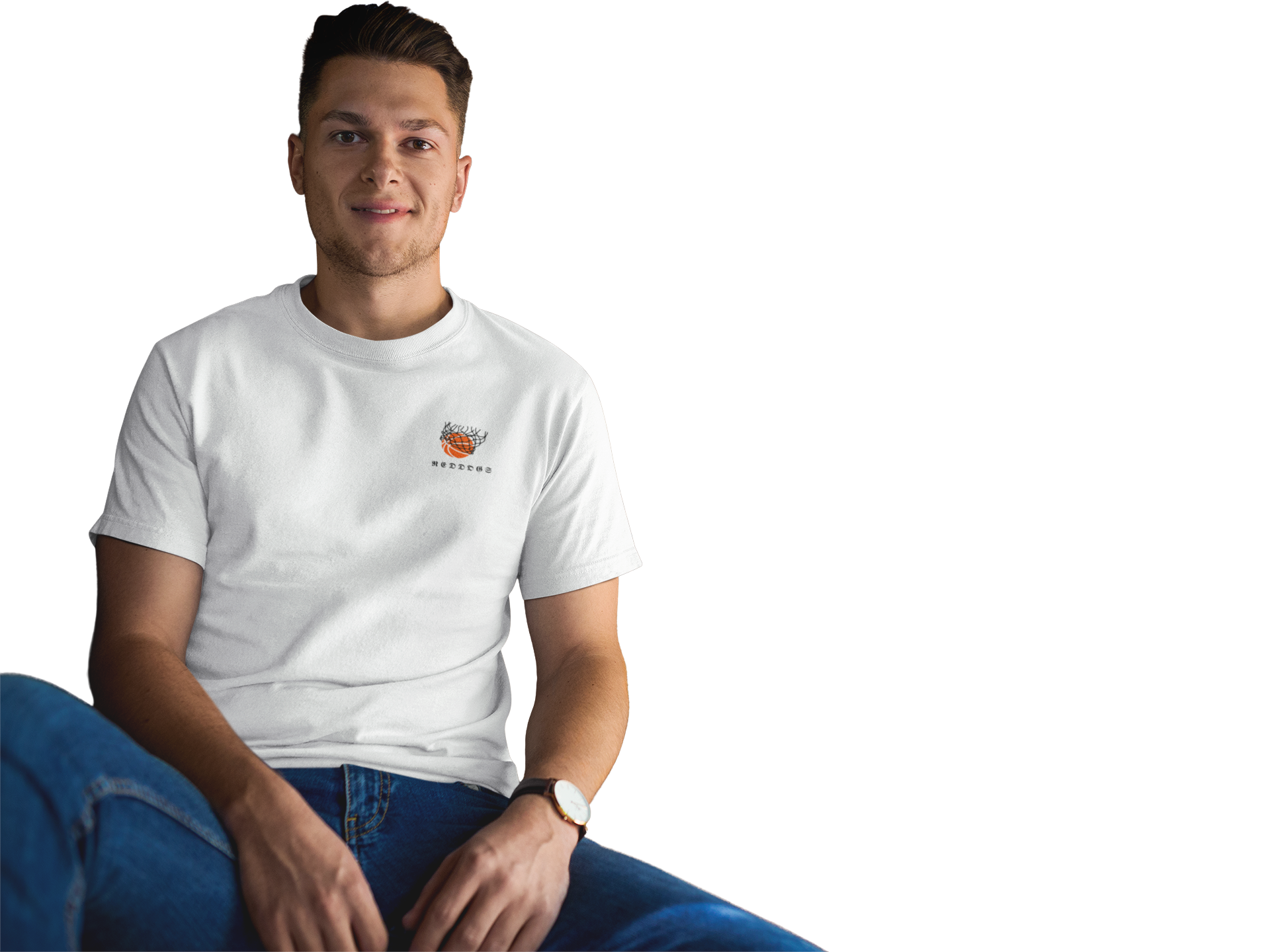 Nome do produto  CAMISETA MASCULINA T-SHIRT PRIME: REDDOGS BASKA