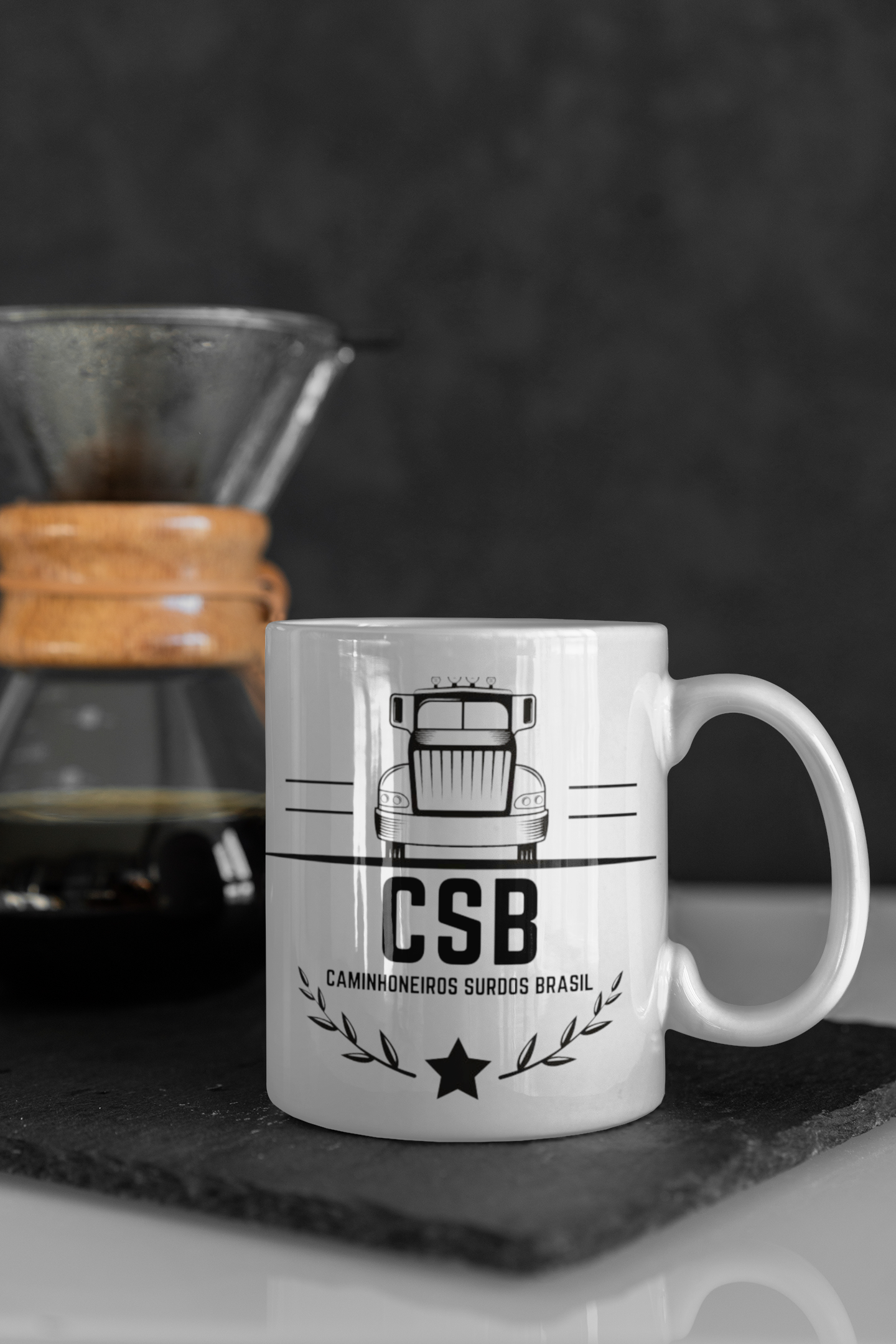 CANECA CSB MÁGICA