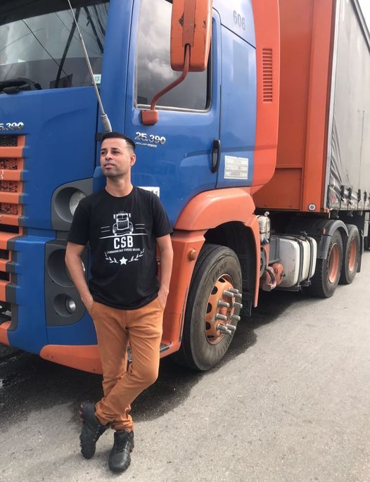 CAMISETA CSB - QUALITY