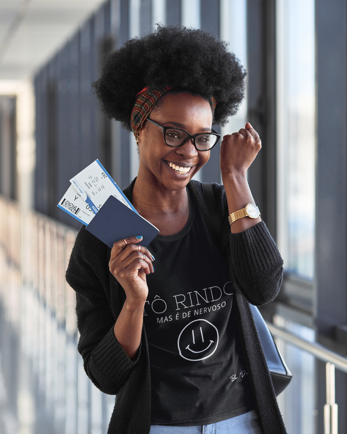 TO RINDO MAS É DE NERVOSO