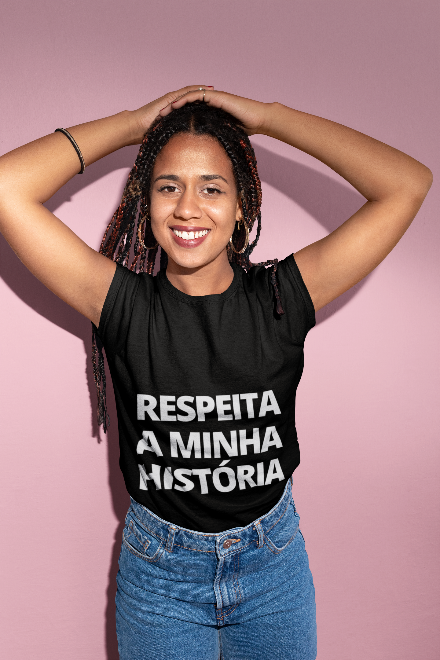 RESPEITA MINHA  A HISTÓRIA