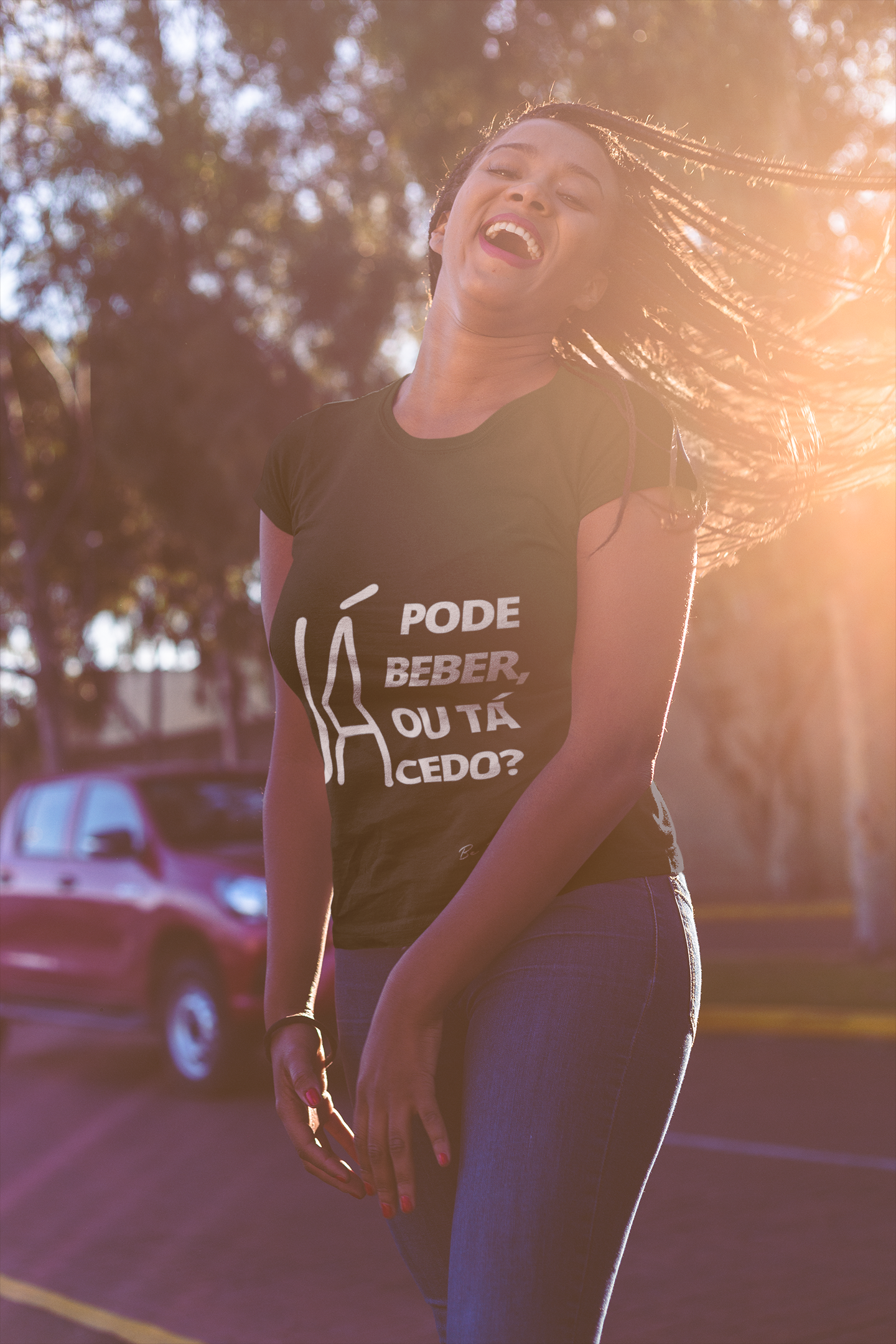 Nome do produto: JÁ PODE BEBER, OU TÁ CEDO?