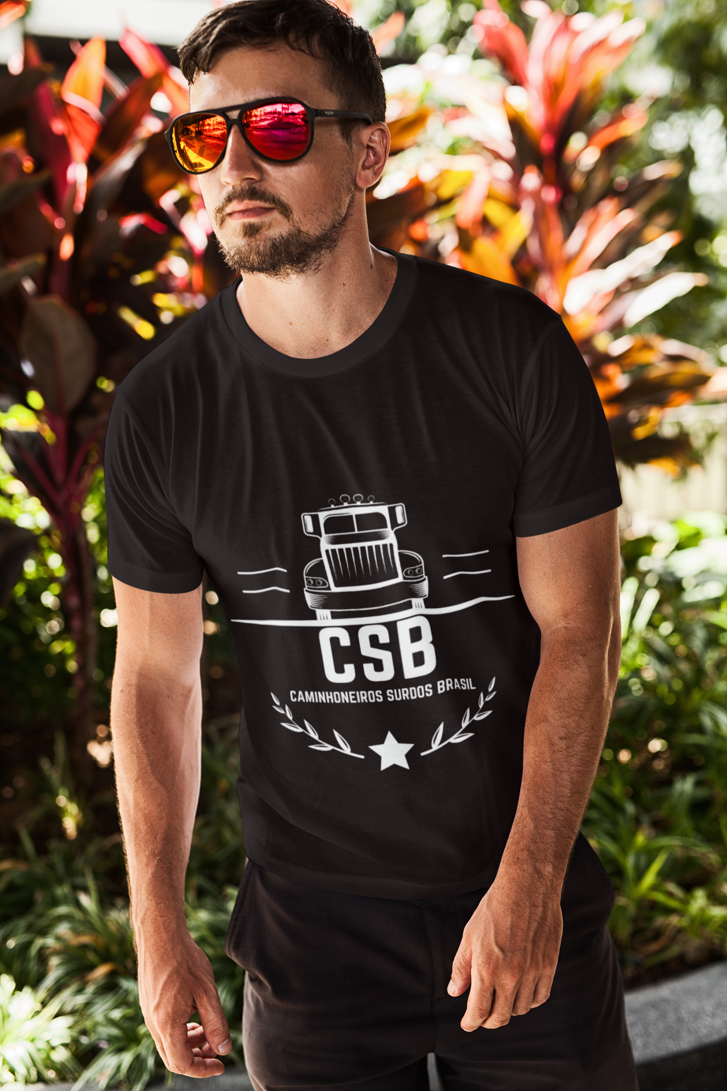CAMISETA CSB - CLASSIC