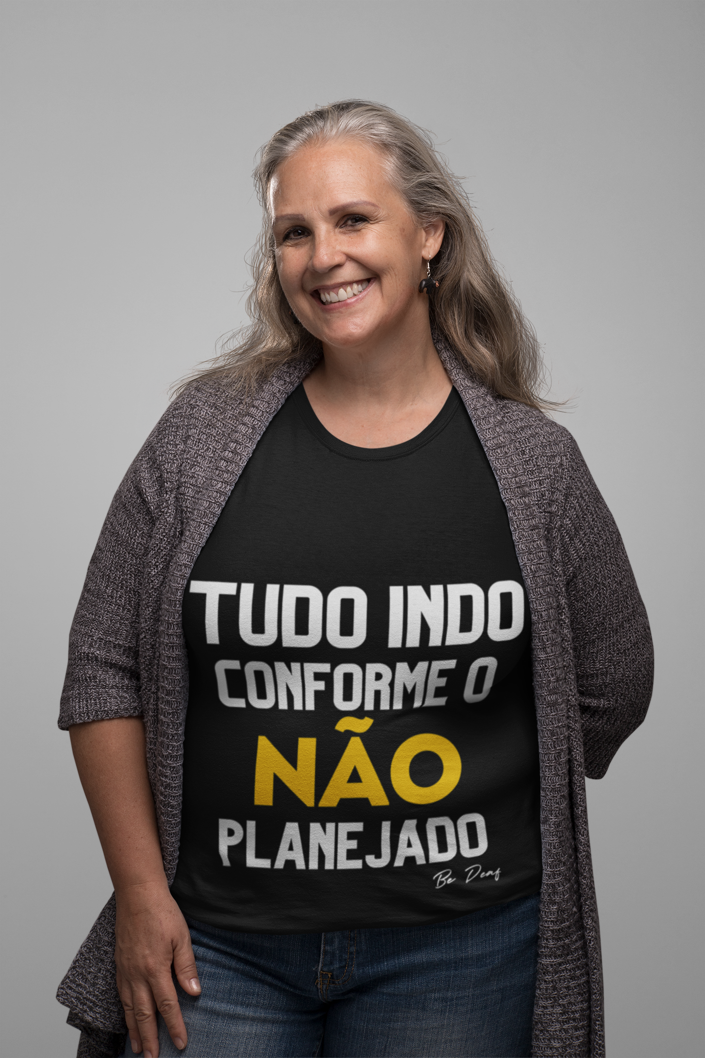 TUDO INDO CONFORME NÃO PLANEJADO