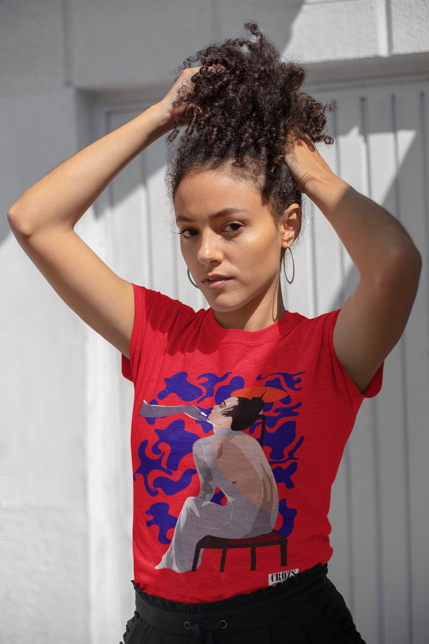 Nome do produto: Baby Long  Rina Sawayama Hold The Girl