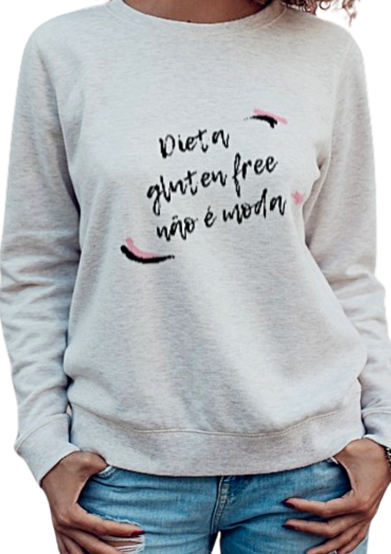 Moleton Não é Moda