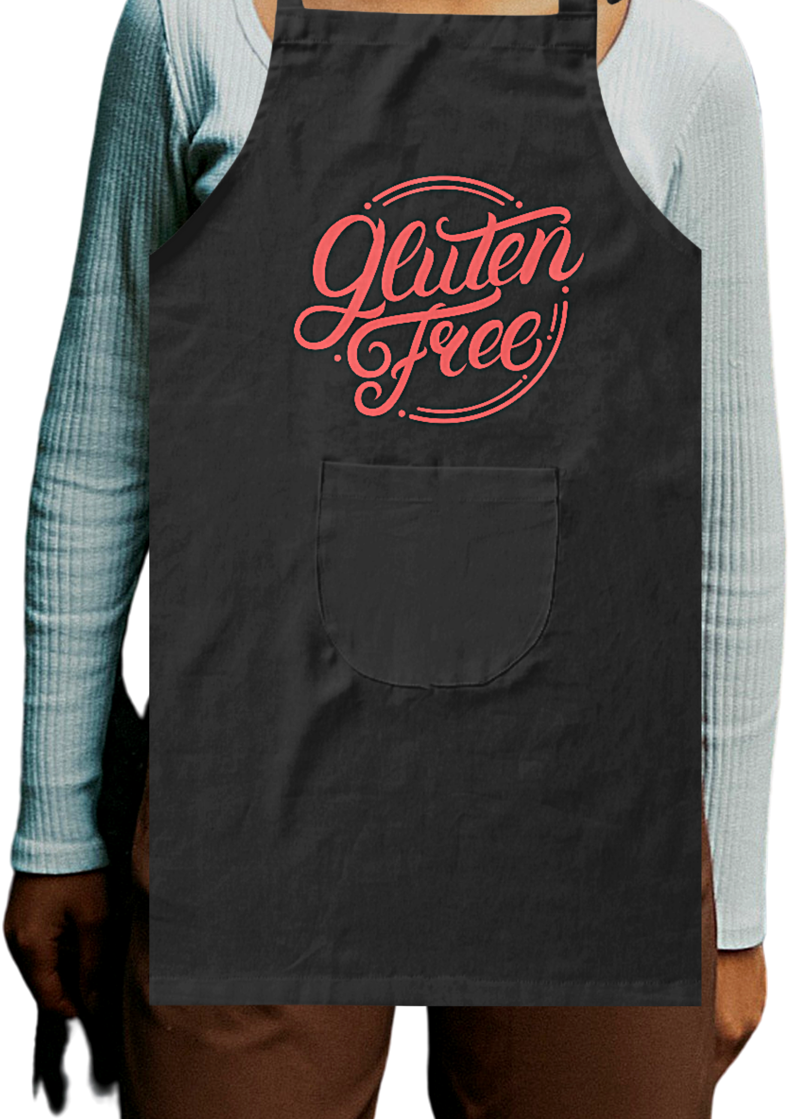 Avental Gluten Free