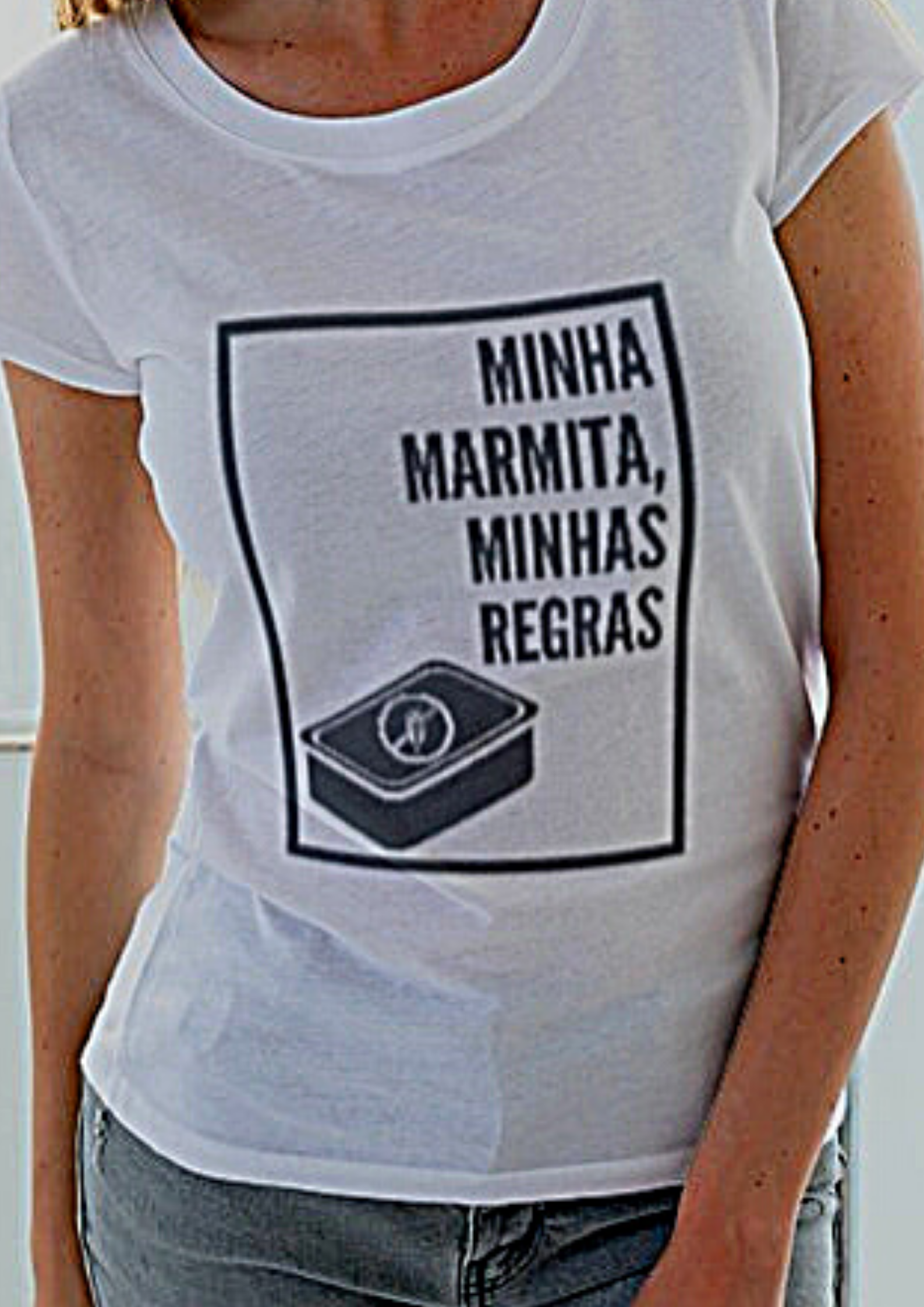 Baby Long Quality Marmita