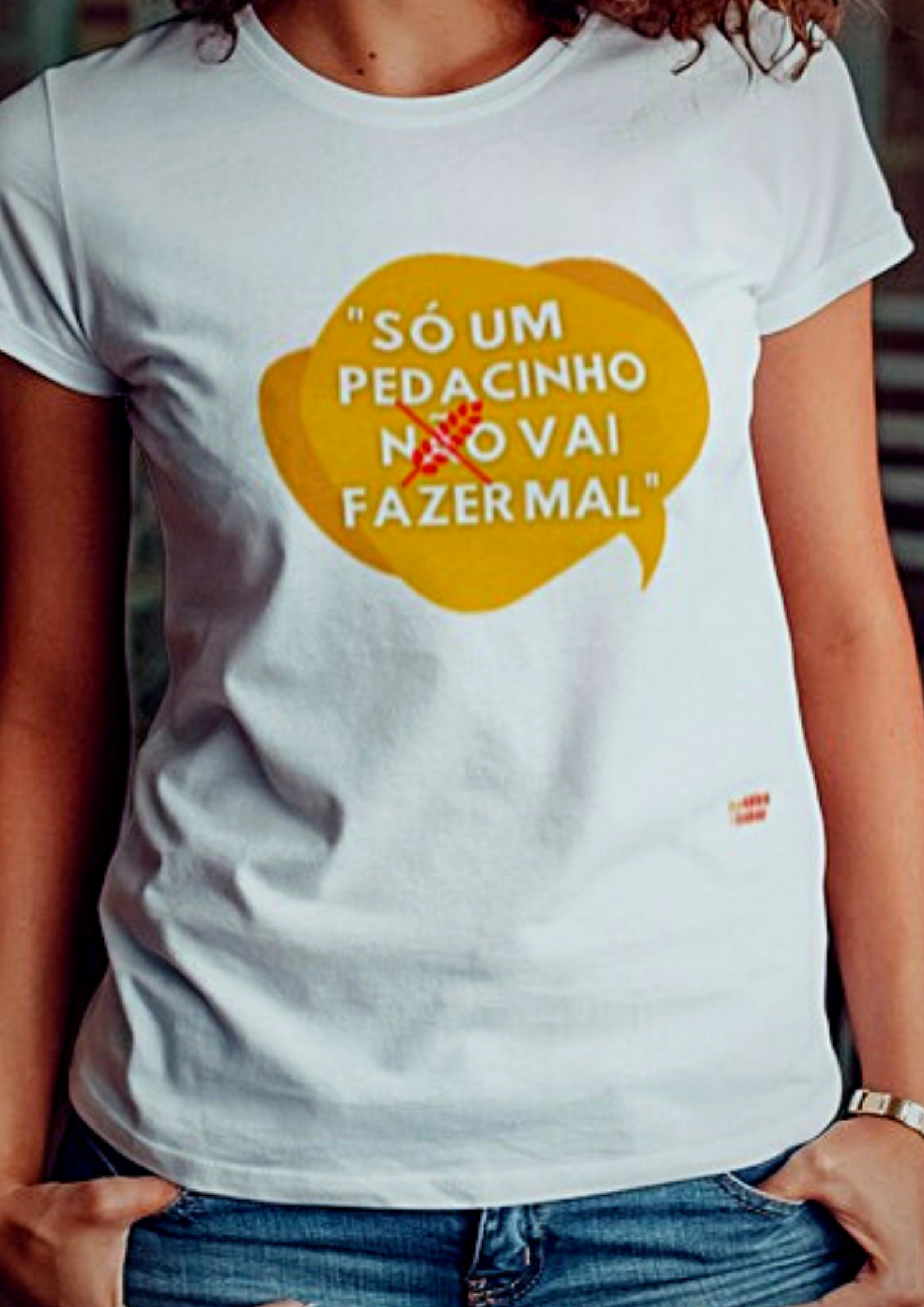 T-Shirt Quality Pedacinho