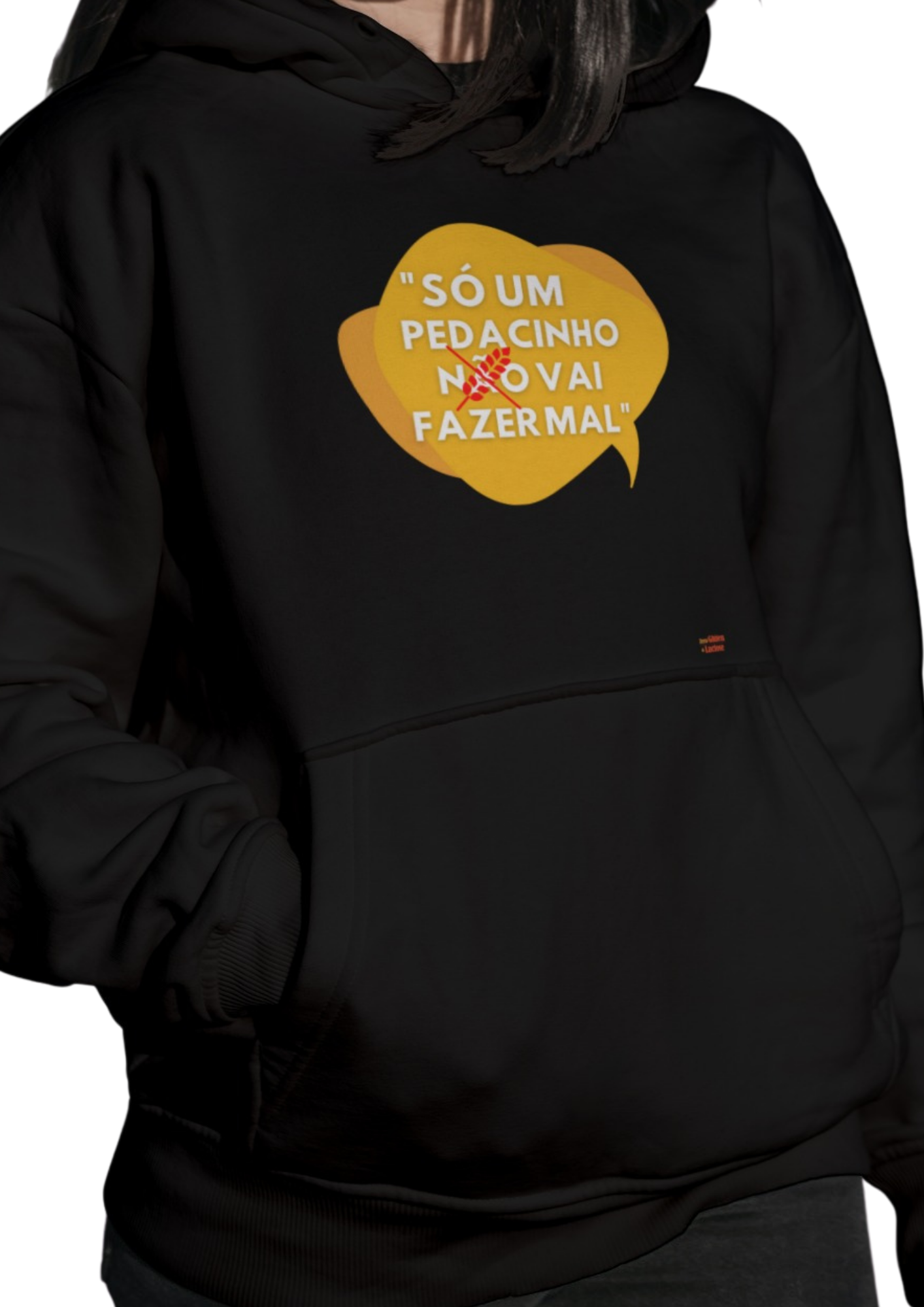 Moleton Canguru Pedacinho