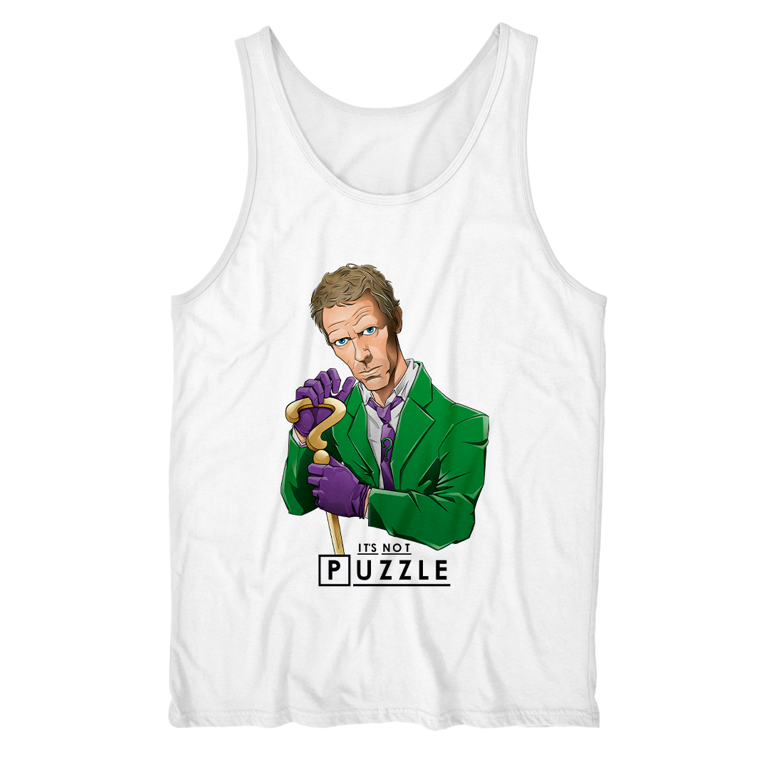 Its not Puzzle<br>[Regata Masculina Quality]</br>