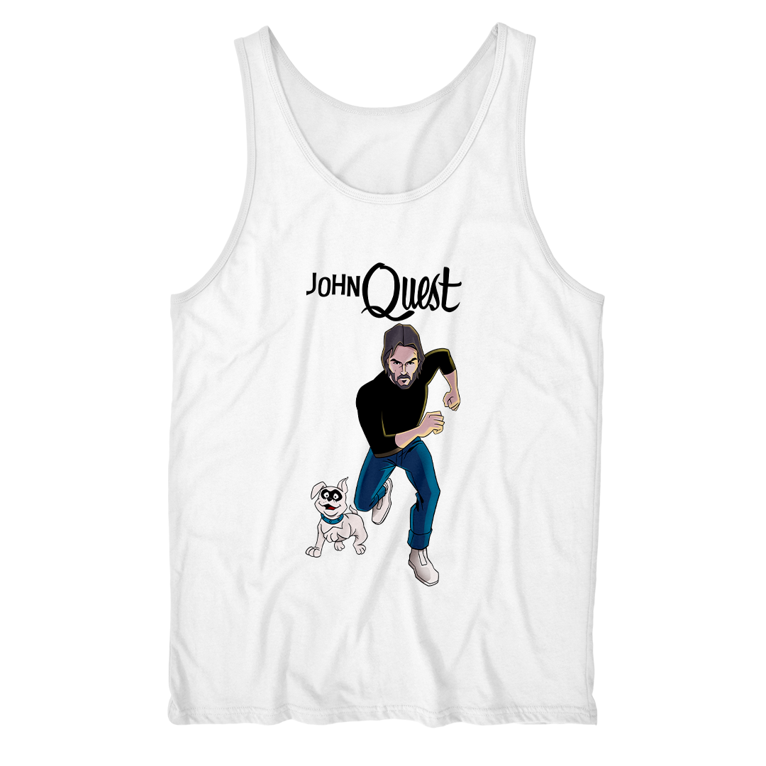 John Quest <br>[Regata Masculina Quality]</br>