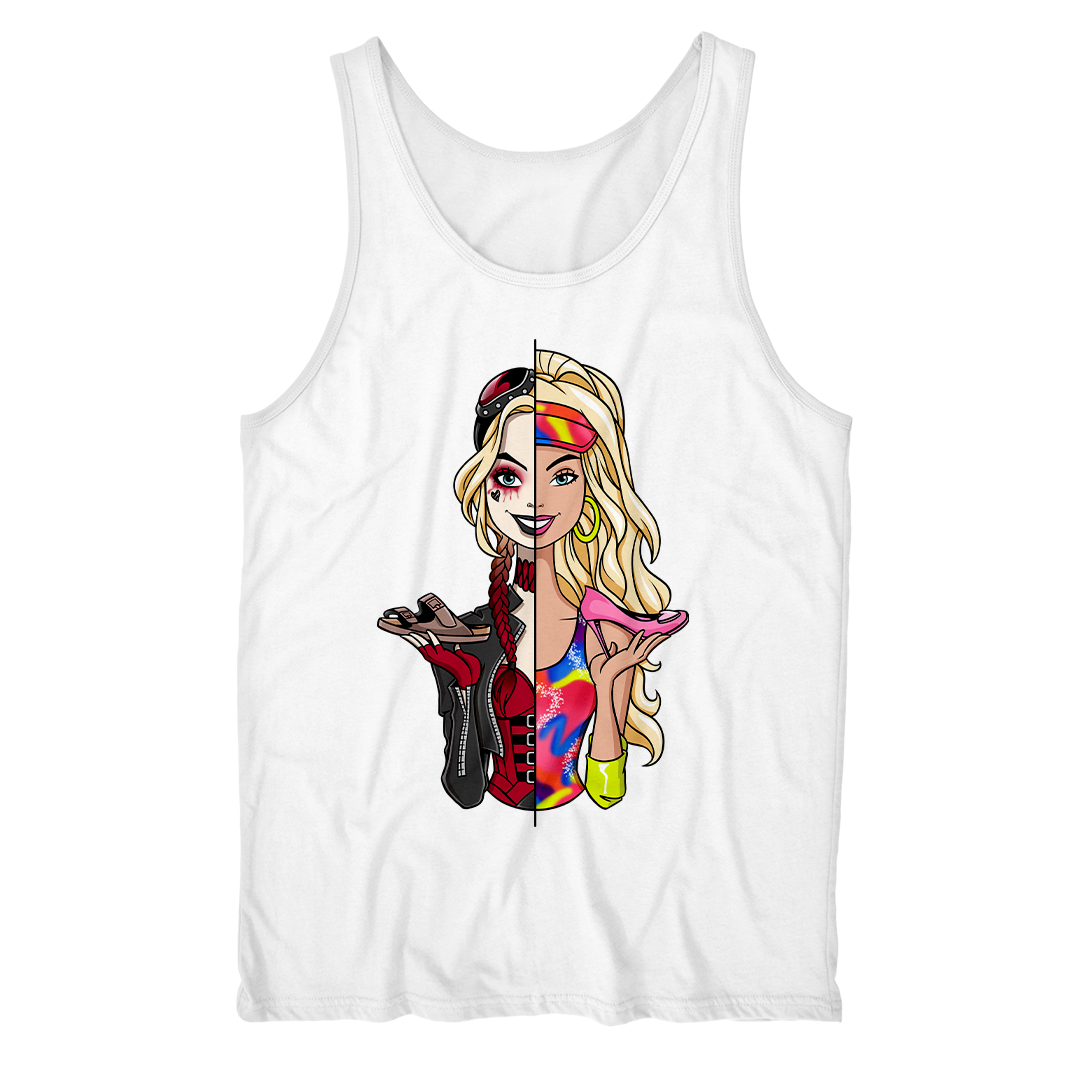 Barbie Quinn <br>[Regata Masculina Quality]</br>