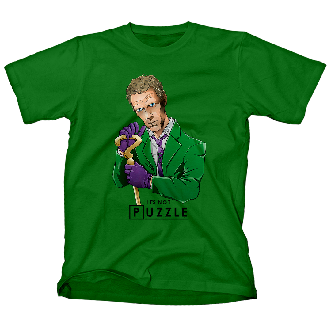 Its not Puzzle<br>[T-Shirt Quality]</br>