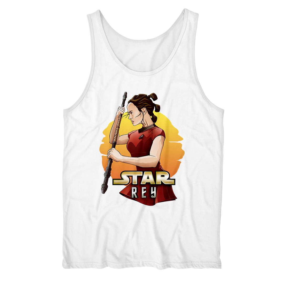 Star Rey <br>[Regata Masculina Quality]</br>