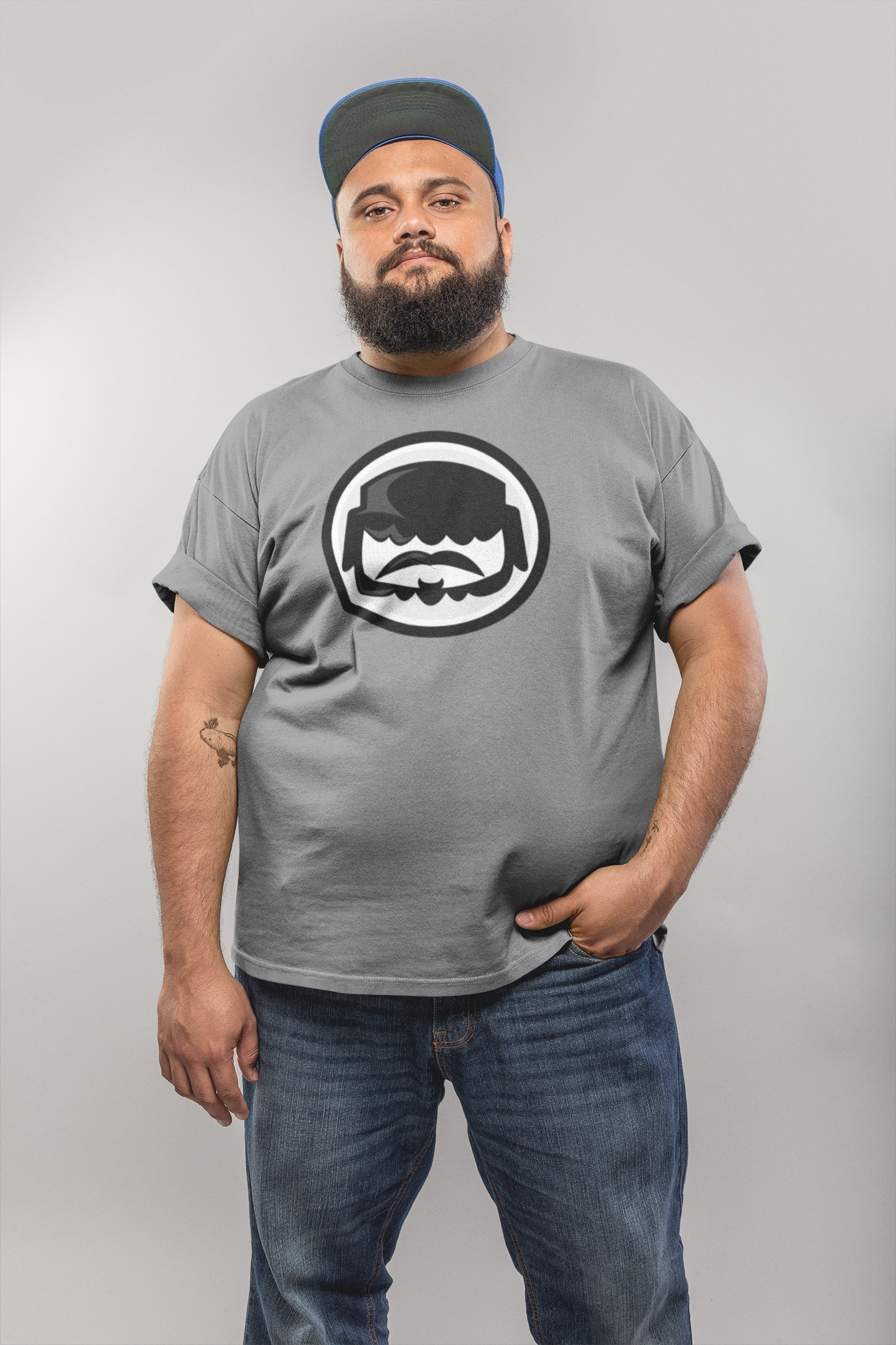 Camiseta BCB Plus size