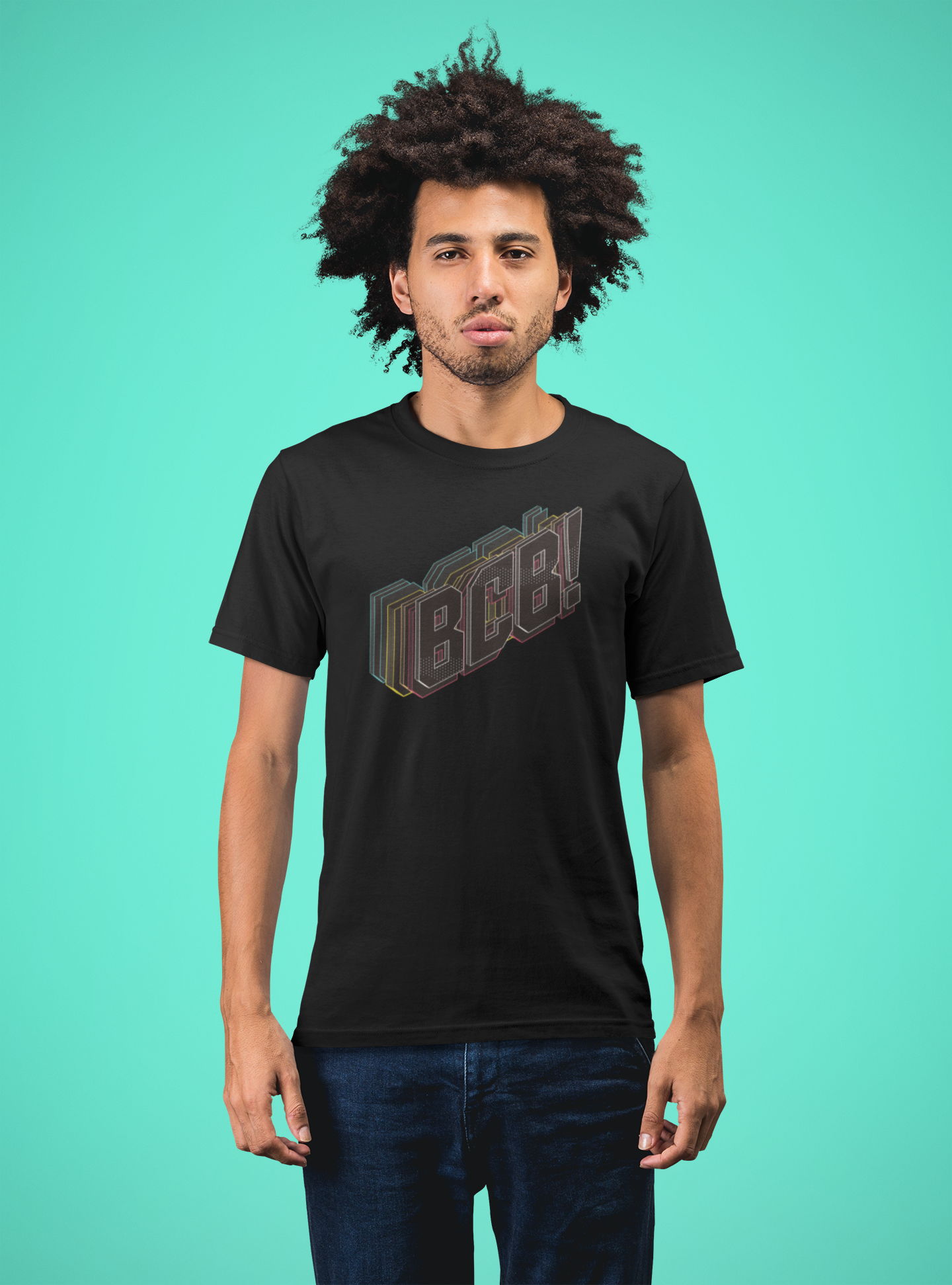 Camiseta BCB Style