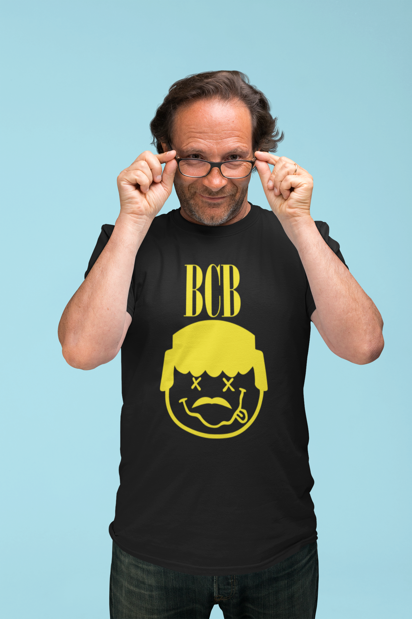 Camiseta BCB Nirvana