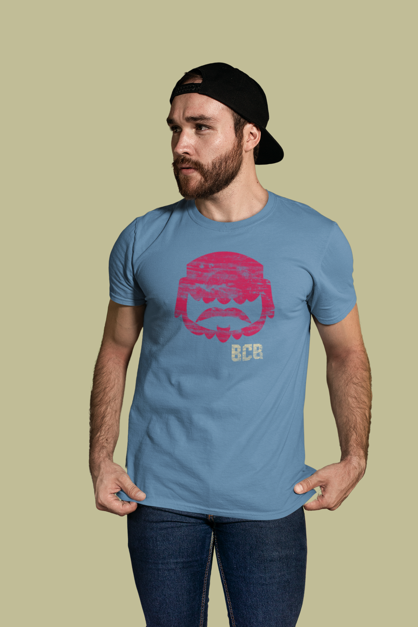 Camiseta BCB Estonada