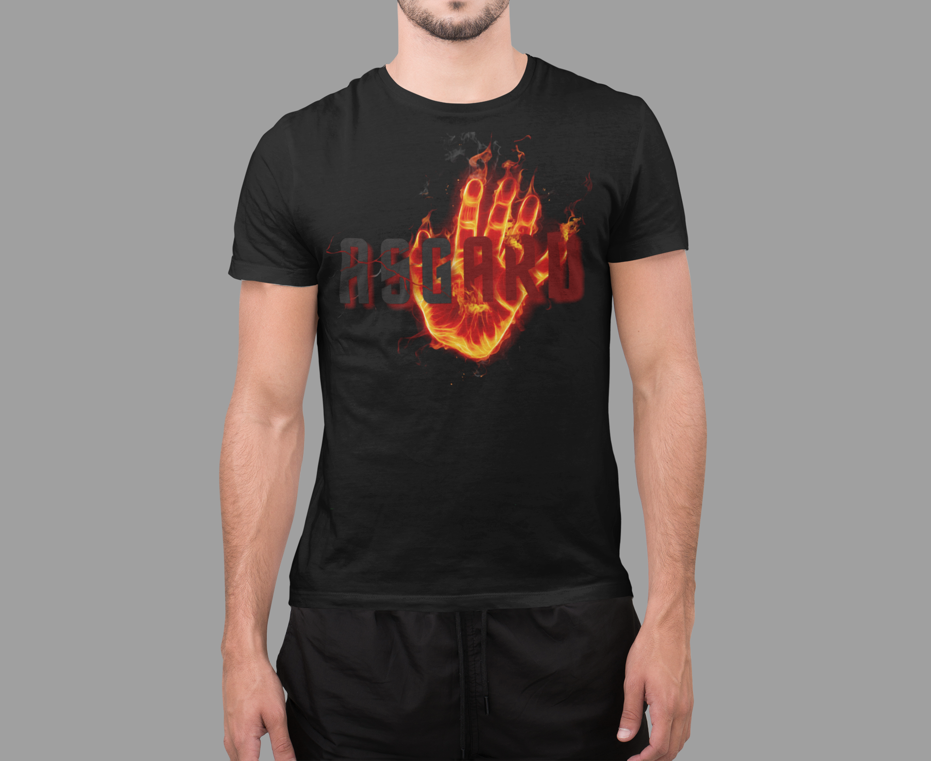 Camiseta THOR ASGARD