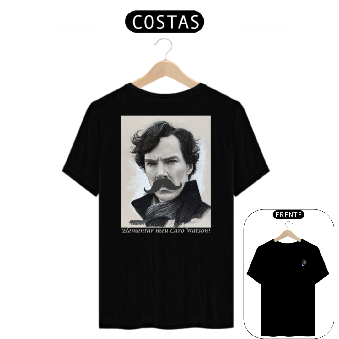 Camiseta Prime Elementar