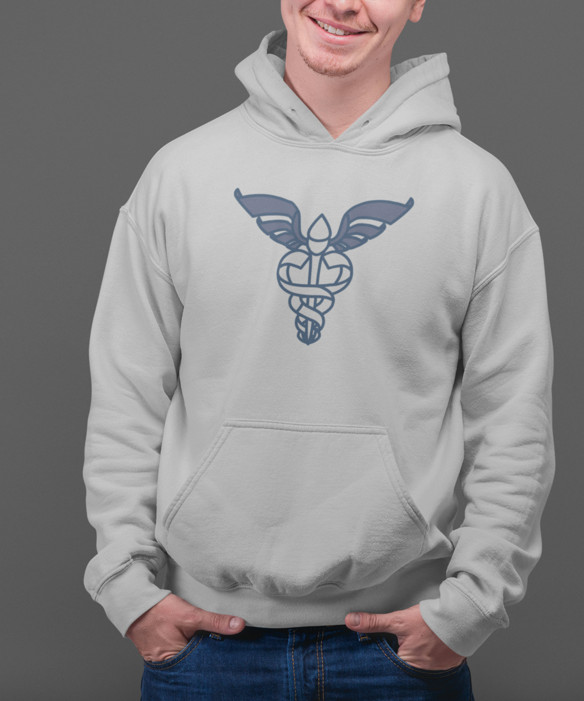 MOLETOM CANGURU Medicina