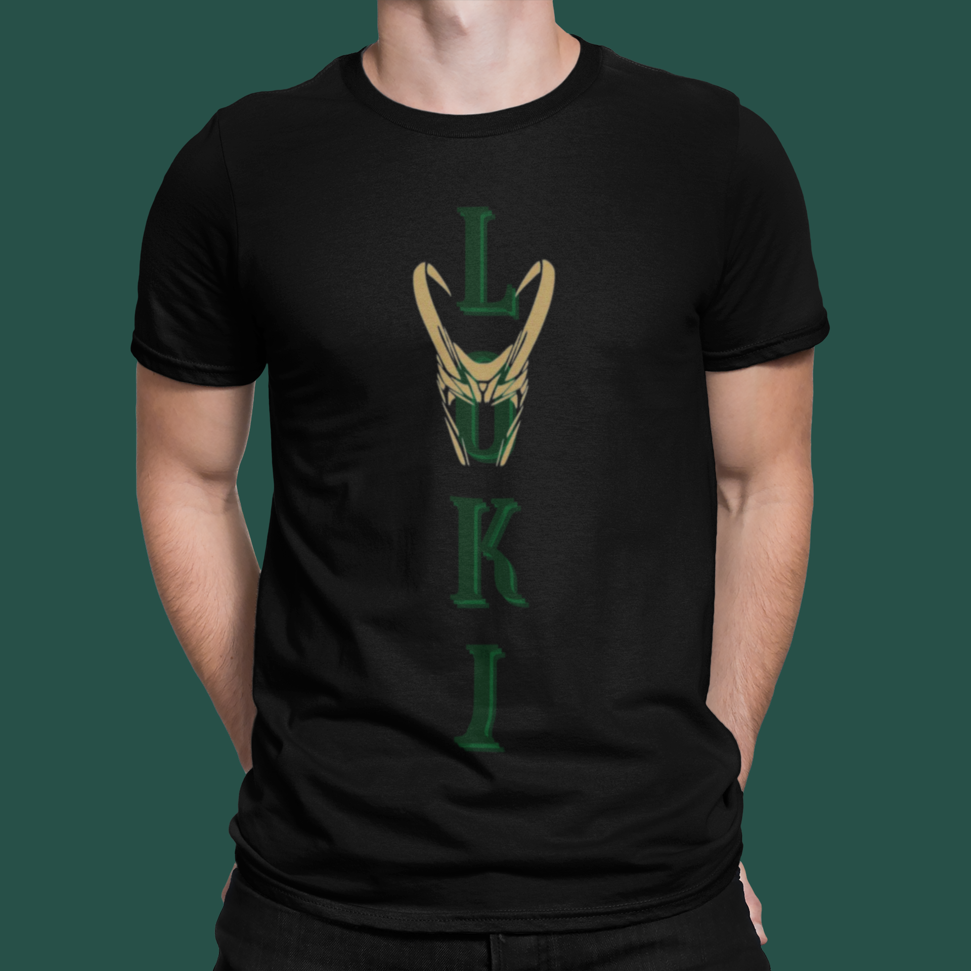 Camiseta LOKI