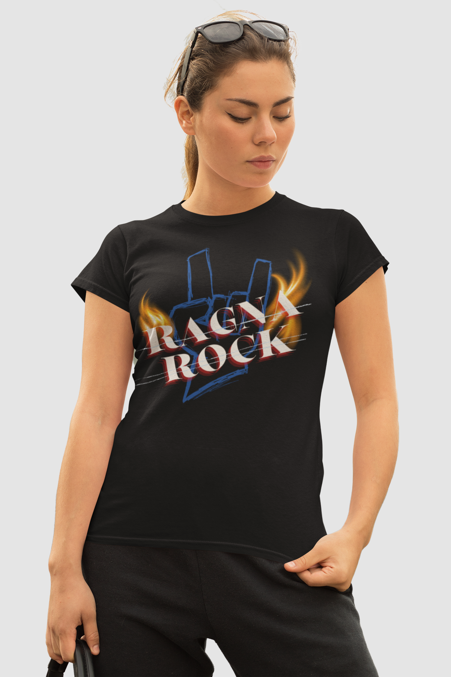 T Baby Look THOR RagnaROCK