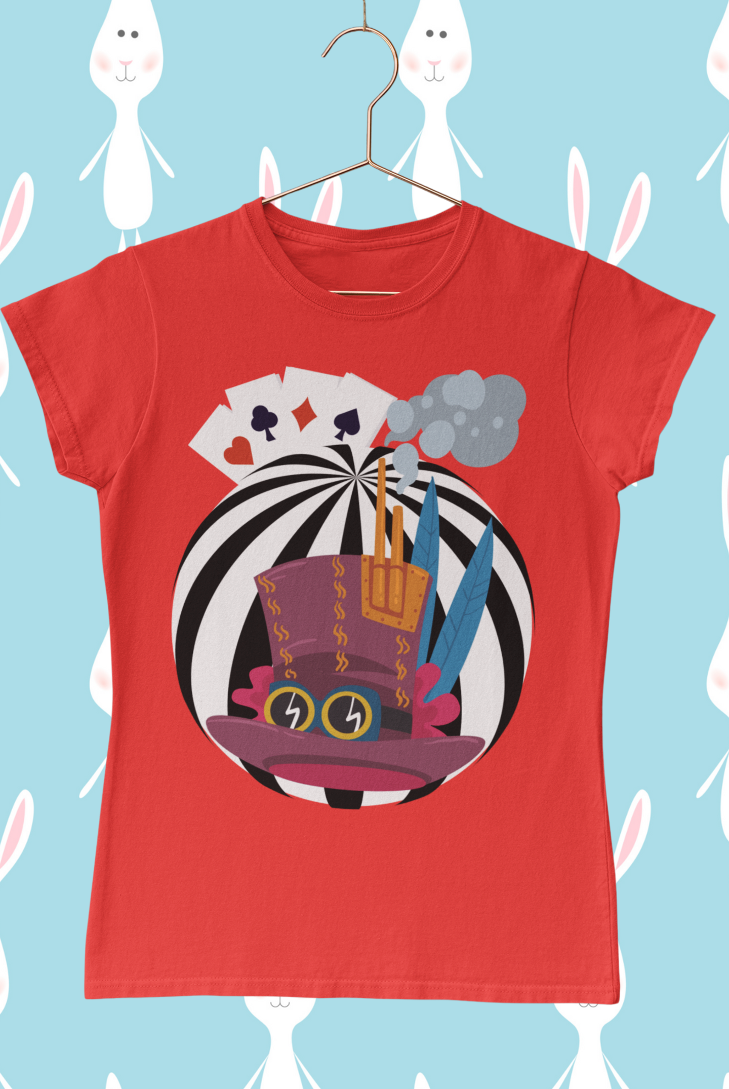 T - Baby Long Wonderfull Chapeleiro