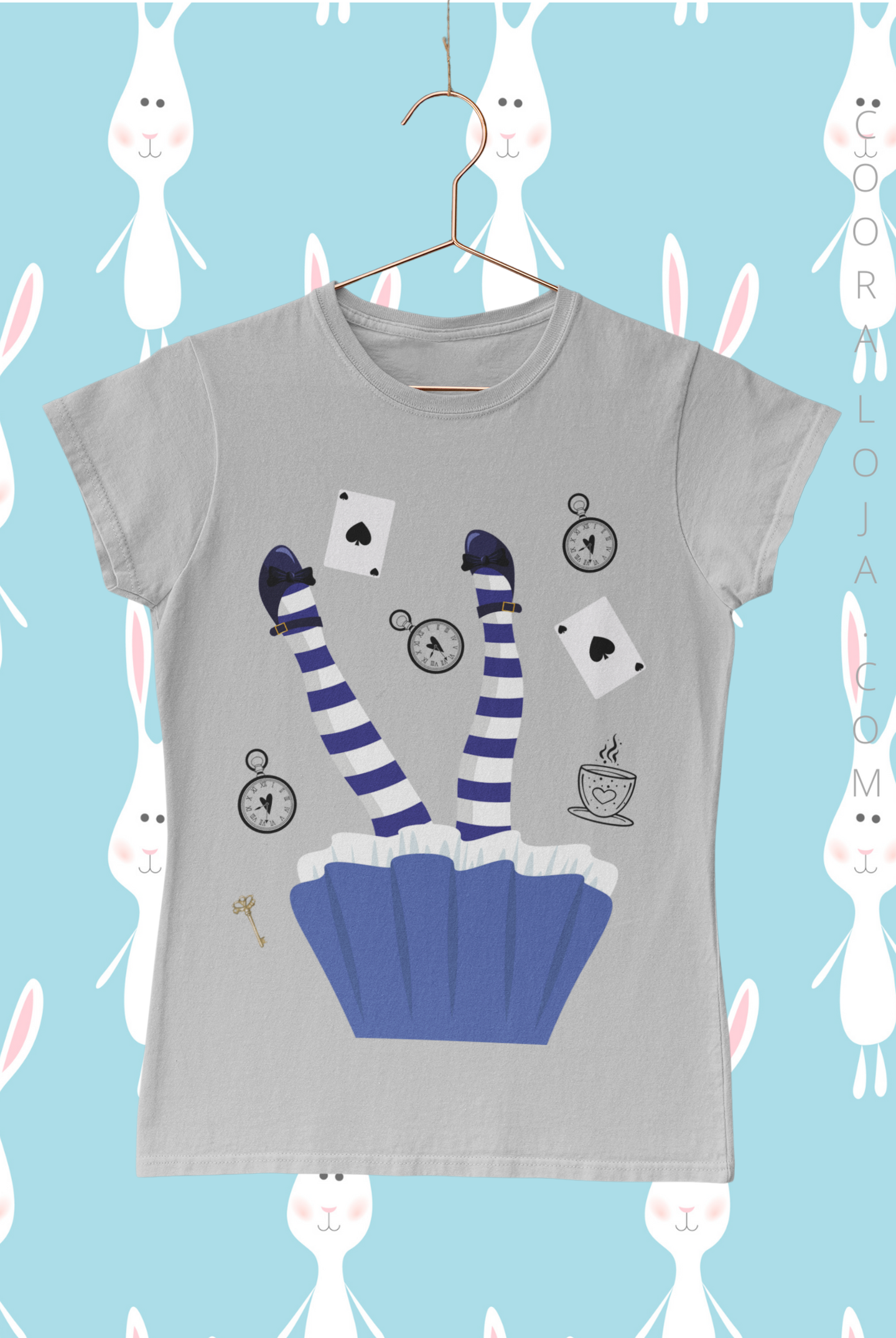 T Baby Long Wonderfull  Upside Down