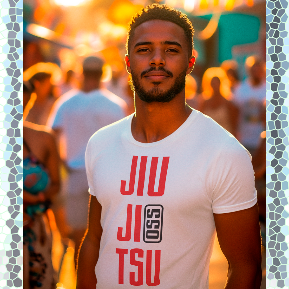 DRYFIT - Jiu-jitsu Oss