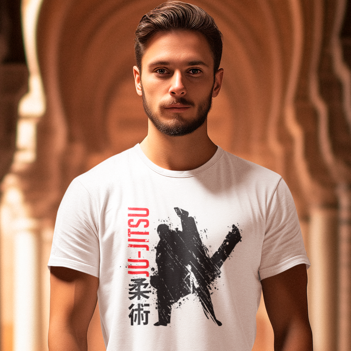 Jiu-jitsu - Camisa Jiu-jitsu