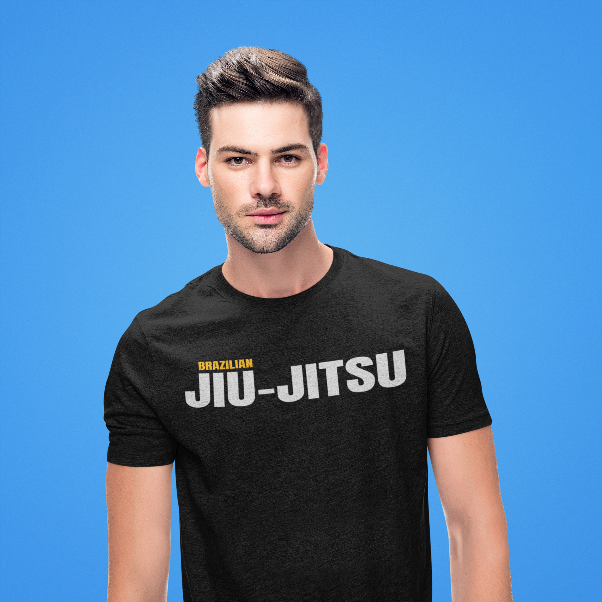 Jiu-Jitsu - Camisa Brazilian JJ