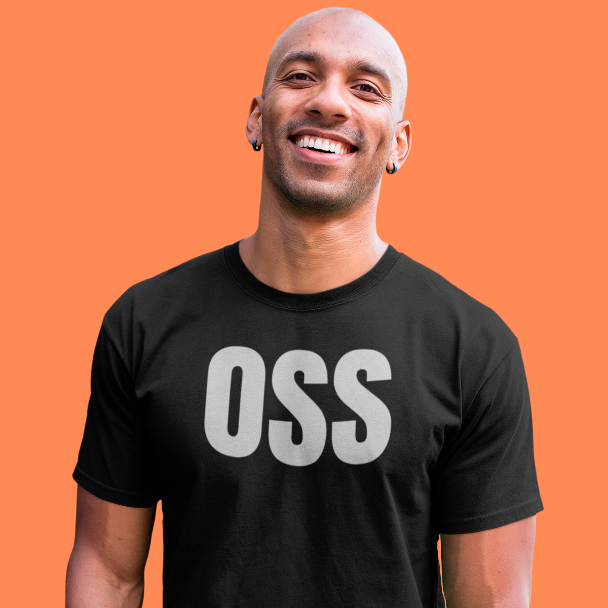 Jiu-jitsu - Camisa OSS