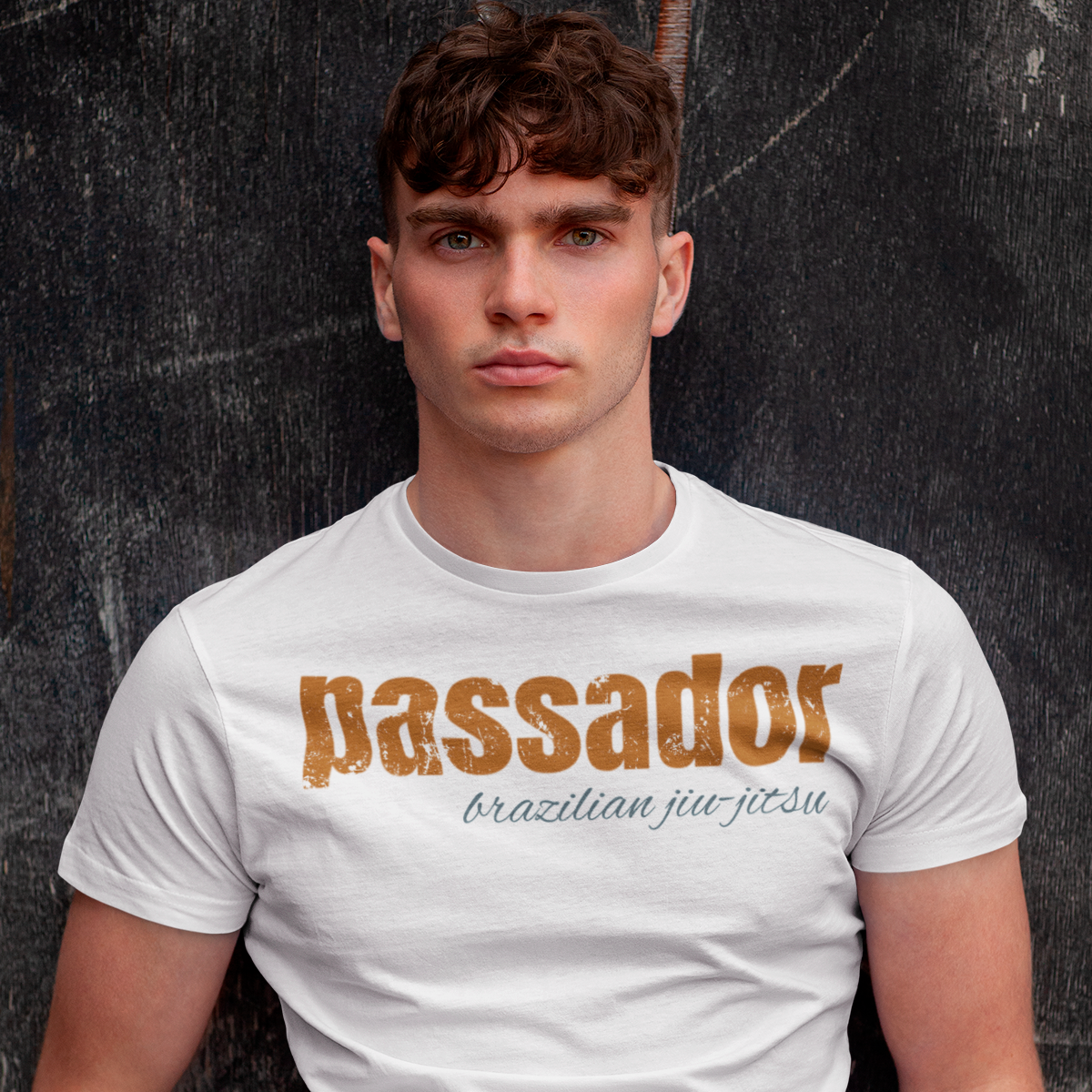 Jiu-Jitsu - Camisa Passador