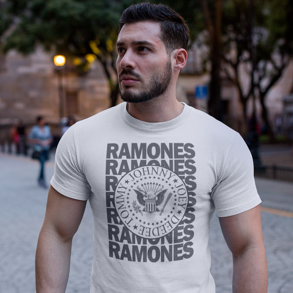 DRYFIT - Ramones 