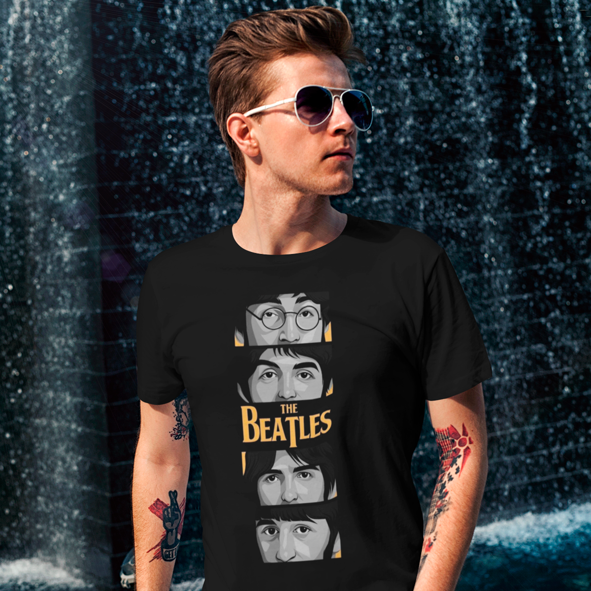 DRYFIT - The Beatles