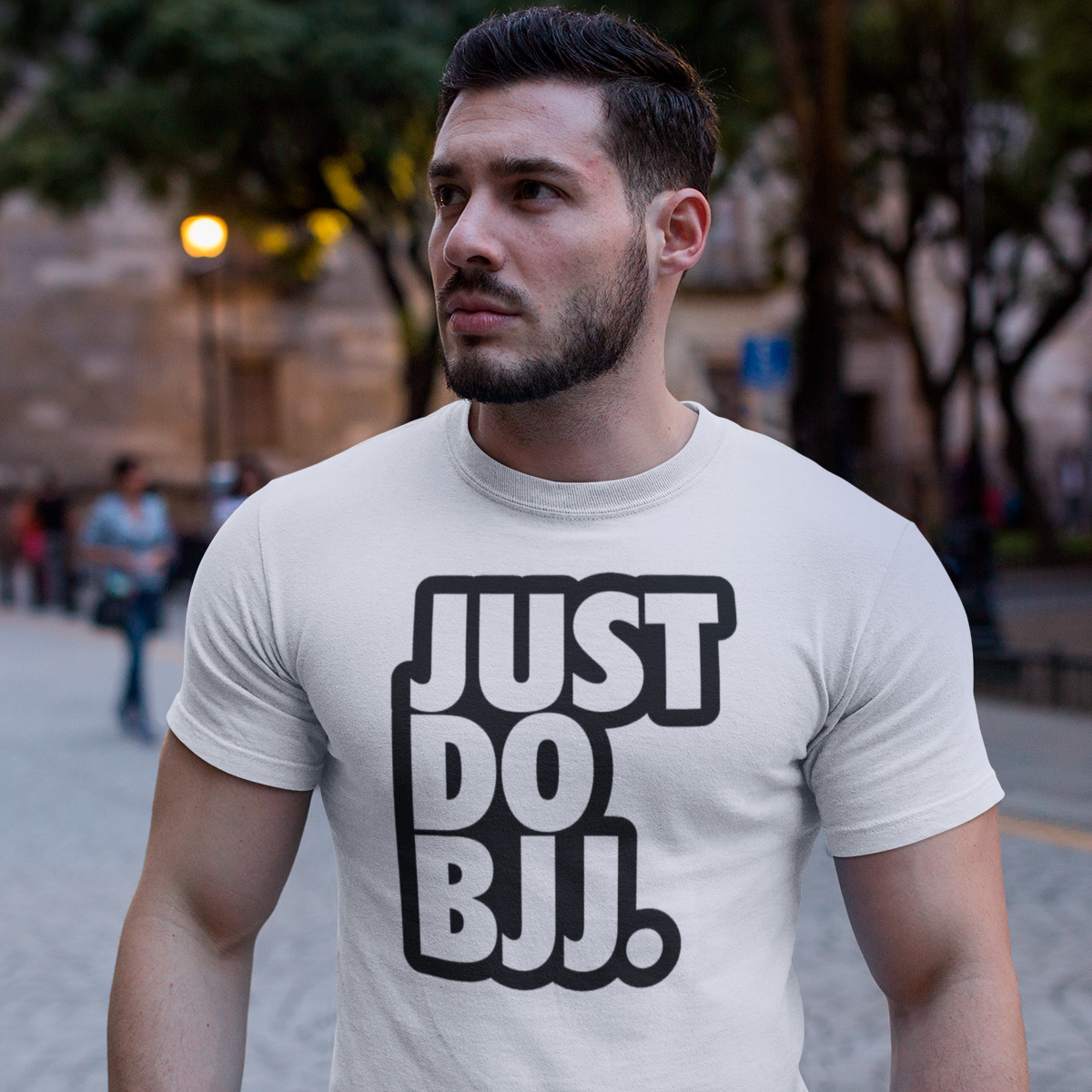 DRYFIT - Jiu-jitsu - Just do BJJ