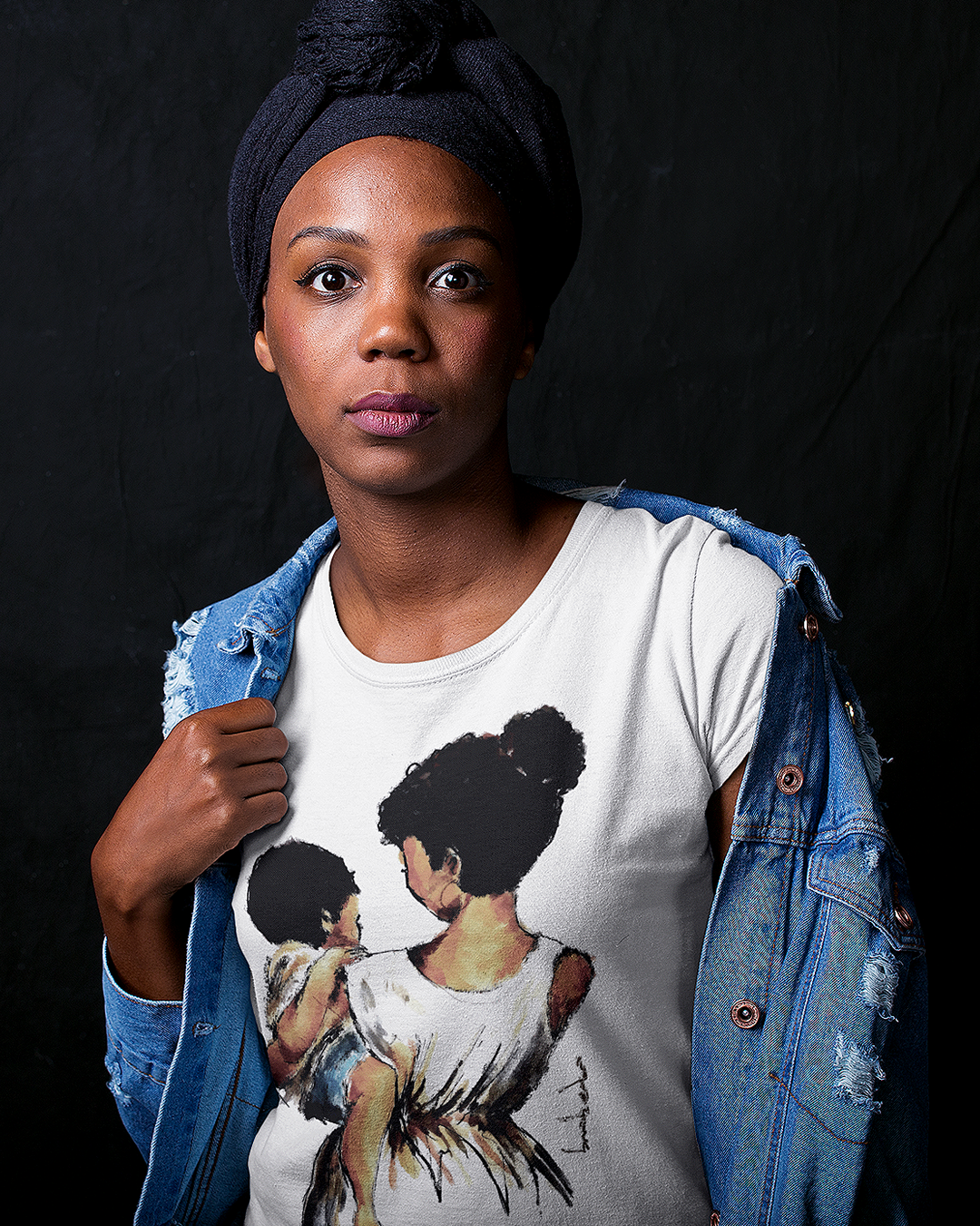 Camiseta Mãe Solo Feminina